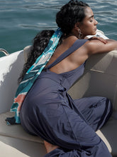 Carregar imagem no visualizador da galeria, Echarpe Aberta Netuno - panou.br