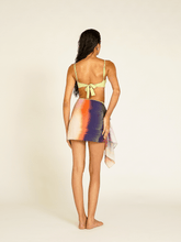 Carregar imagem no visualizador da galeria, Echarpe Aberta Névoa dos Sonhos - panou.br