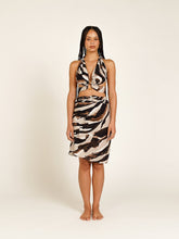 Carregar imagem no visualizador da galeria, Echarpe Aberta Serengeti - panou.br