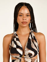 Carregar imagem no visualizador da galeria, Echarpe Aberta Serengeti - panou.br