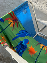 Carregar imagem no visualizador da galeria, Echarpe Aberta Céu de Araras