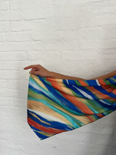 Carregar imagem no visualizador da galeria, Echarpe Aberta Onda Solar