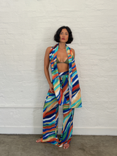 Carregar imagem no visualizador da galeria, Echarpe Aberta Onda Solar