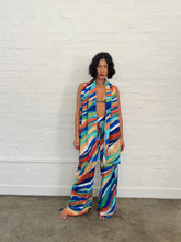 Carregar imagem no visualizador da galeria, Echarpe Aberta Onda Solar