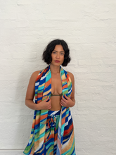 Carregar imagem no visualizador da galeria, Echarpe Aberta Onda Solar