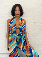 Carregar imagem no visualizador da galeria, Echarpe Aberta Onda Solar