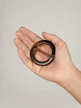 Carregar imagem no visualizador da galeria, Fivela Pequena Redonda - panou.br