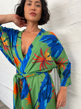 Carregar imagem no visualizador da galeria, Echarpe Aberta Céu de Araras