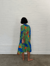 Carregar imagem no visualizador da galeria, Kimono Bora Bora Céu de Araras - panou.br