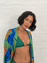 Carregar imagem no visualizador da galeria, Kimono Bora Bora Céu de Araras - panou.br
