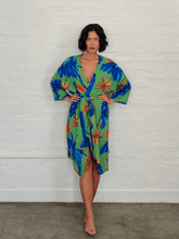 Carregar imagem no visualizador da galeria, Kimono Bora Bora Céu de Araras - panou.br