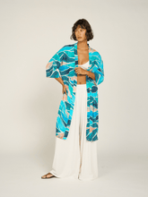 Carregar imagem no visualizador da galeria, Kimono Bora Bora Netuno - panou.br