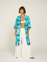 Carregar imagem no visualizador da galeria, Kimono Bora Bora Netuno - panou.br