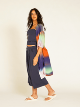 Carregar imagem no visualizador da galeria, Kimono Bora Bora Névoa dos Sonhos - panou.br