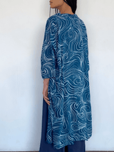 Carregar imagem no visualizador da galeria, Kimono Bora Bora Oceano Vivo - panou.br