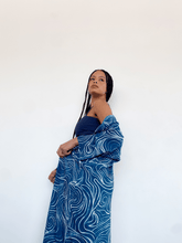 Carregar imagem no visualizador da galeria, Kimono Bora Bora Oceano Vivo - panou.br
