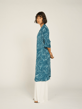 Carregar imagem no visualizador da galeria, Kimono Bora Bora Oceano Vivo - panou.br