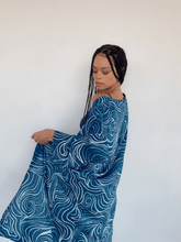 Carregar imagem no visualizador da galeria, Kimono Bora Bora Oceano Vivo - panou.br