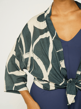 Carregar imagem no visualizador da galeria, Kimono Malta Rastro - panou.br