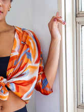 Carregar imagem no visualizador da galeria, Kimono Quito Carangi - panou.br