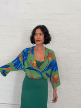 Carregar imagem no visualizador da galeria, Kimono Quito Céu de Araras - panou.br