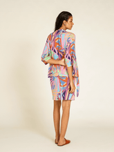 Carregar imagem no visualizador da galeria, Kimono Quito Jardim Surreal - panou.br
