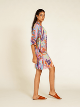 Carregar imagem no visualizador da galeria, Kimono Quito Jardim Surreal - panou.br