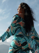 Carregar imagem no visualizador da galeria, Kimono Quito Netuno - panou.br