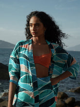 Carregar imagem no visualizador da galeria, Kimono Quito Netuno - panou.br