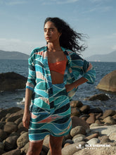 Carregar imagem no visualizador da galeria, Kimono Quito Netuno - panou.br