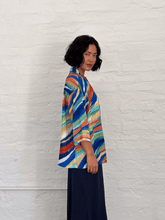 Carregar imagem no visualizador da galeria, Kimono Quito Onda Solar - panou.br