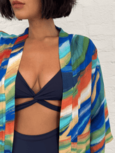 Carregar imagem no visualizador da galeria, Kimono Quito Onda Solar - panou.br