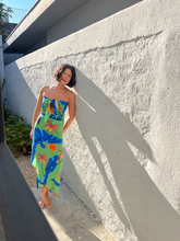 Carregar imagem no visualizador da galeria, Lenço Céu de Araras