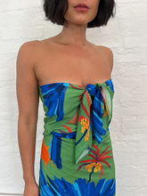 Carregar imagem no visualizador da galeria, Lenço Céu de Araras