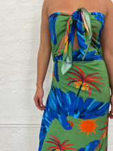 Carregar imagem no visualizador da galeria, Lenço Céu de Araras