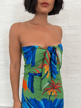 Carregar imagem no visualizador da galeria, Lenço Céu de Araras - panou.br