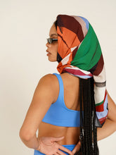 Carregar imagem no visualizador da galeria, Lenço Madagascar - panou.br