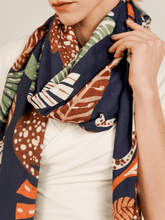 Carregar imagem no visualizador da galeria, Lenço Mistérios da Noite - panou.br