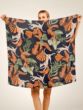 Carregar imagem no visualizador da galeria, Lenço Mistérios da Noite - panou.br