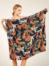 Carregar imagem no visualizador da galeria, Lenço Mistérios da Noite - panou.br