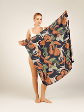 Carregar imagem no visualizador da galeria, Lenço Mistérios da Noite - panou.br