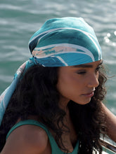 Carregar imagem no visualizador da galeria, Lenço Netuno - panou.br