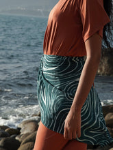 Carregar imagem no visualizador da galeria, Lenço Oceano Vivo - panou.br