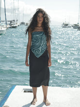 Carregar imagem no visualizador da galeria, Lenço Oceano Vivo - panou.br