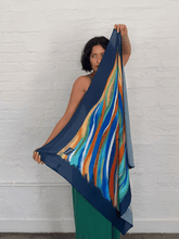 Carregar imagem no visualizador da galeria, Lenço Onda Solar - panou.br