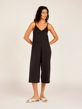 Carregar imagem no visualizador da galeria, Macacão Moreré Preto UV 50+ - panou.br