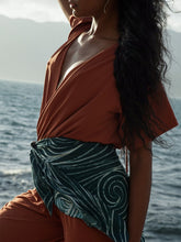 Carregar imagem no visualizador da galeria, Macacão Phuket Marrom Camelo UV +50 - panou.br