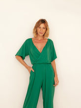 Carregar imagem no visualizador da galeria, Macacão Phuket Verde Bandeira UV +50 - panou.br