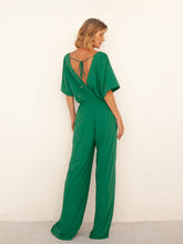 Carregar imagem no visualizador da galeria, Macacão Phuket Verde Bandeira UV +50 - panou.br