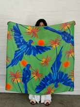 Carregar imagem no visualizador da galeria, Pareô Céu de Araras